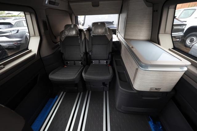 Volkswagen T7 California Ocean AHK Markise ParkP Keyl StHz 