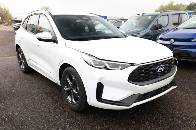 Ford Kuga - ST-Line HUD Matrix WinterP Kam AHKVorb 18Z