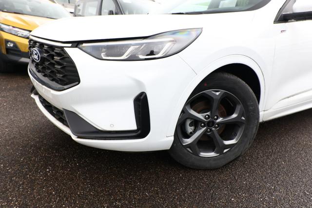 Ford Kuga ST-Line HUD Matrix WinterP Kam AHKVorb 18Z 