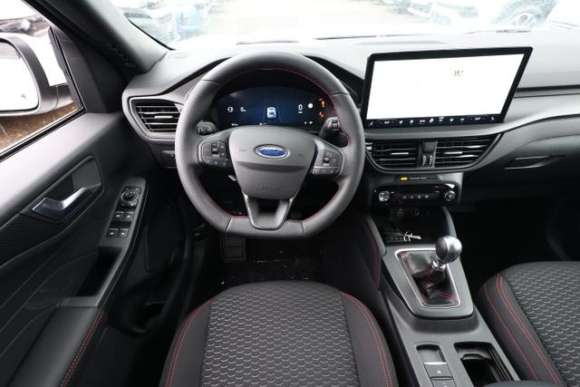 Ford Kuga ST-Line HUD Matrix WinterP Kam AHKVorb 18Z 
