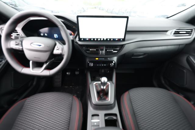 Ford Kuga ST-Line HUD Matrix WinterP Kam AHKVorb 18Z 