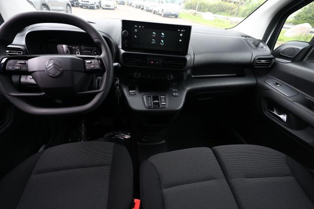 Citro&euml;n Berlingo Kasten L2 AT Extenso Kam 10"-Disp 3S BT 