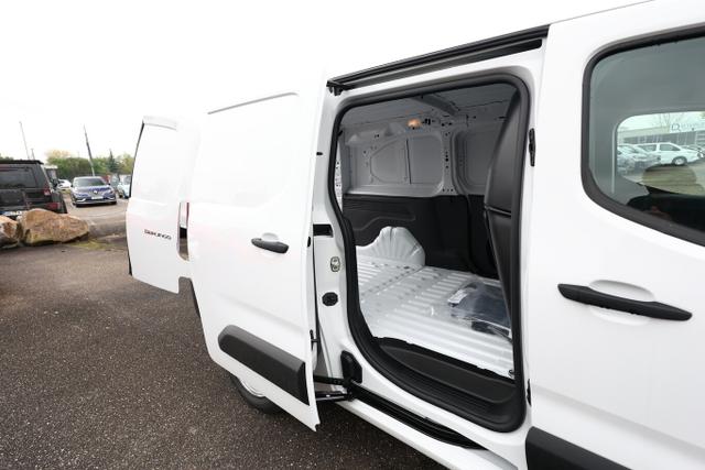 Citro&euml;n Berlingo Kasten L2 AT Extenso Kam 10"-Disp 3S BT 