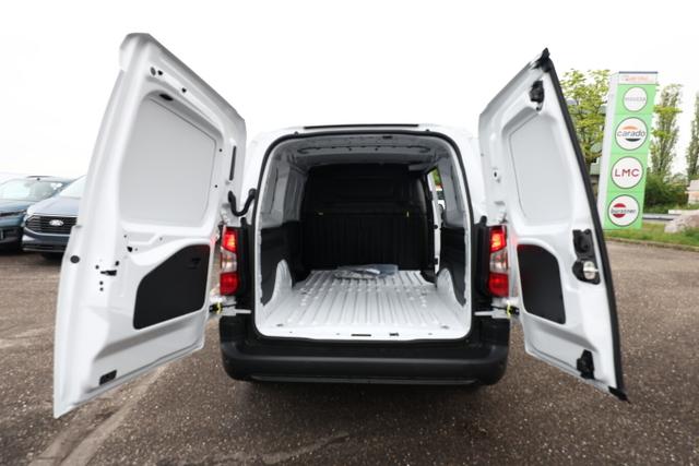 Citro&euml;n Berlingo Kasten L2 AT Extenso Kam 10"-Disp 3S BT 