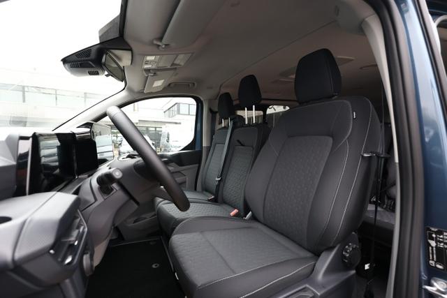 Ford Transit Custom Limited Kombi Aut L2 LED SHZ KeyL 
