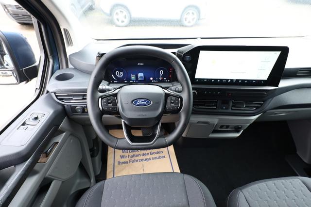 Ford Transit Custom Limited Kombi Aut L2 LED SHZ KeyL 