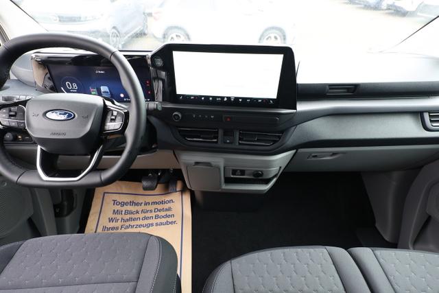 Ford Transit Custom Limited Kombi Aut L2 LED SHZ KeyL 