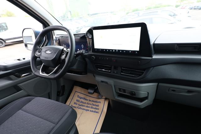 Ford Transit Custom Limited Kombi Aut L2 LED SHZ KeyL 