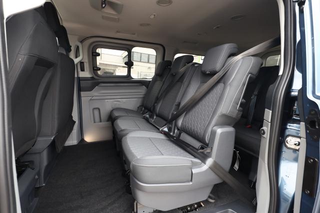 Ford Transit Custom Limited Kombi Aut L2 LED SHZ KeyL 