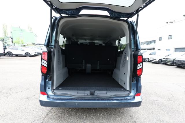 Ford Transit Custom Limited Kombi Aut L2 LED SHZ KeyL 