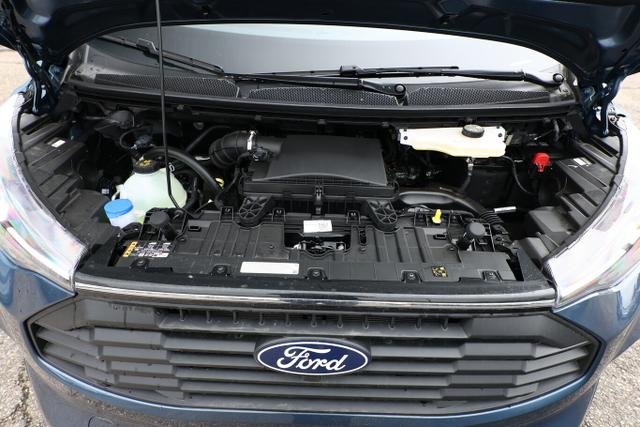 Ford Transit Custom Limited Kombi Aut L2 LED SHZ KeyL 
