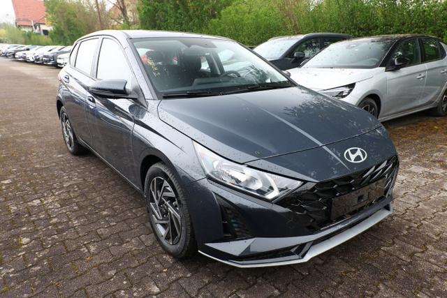 Hyundai i20 Select DCT Nav DigCo 16 CarPlay Kam PDC Temp 