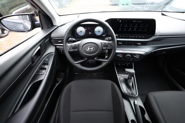 Hyundai i20 Select DCT Nav DigCo 16 CarPlay Kam PDC Temp 