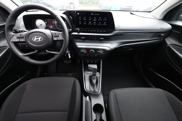 Hyundai i20 Select DCT Nav DigCo 16 CarPlay Kam PDC Temp 