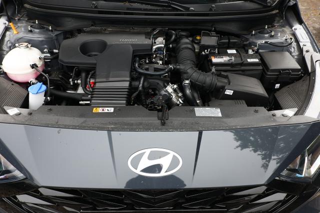 Hyundai i20 Select DCT Nav DigCo 16 CarPlay Kam PDC Temp 