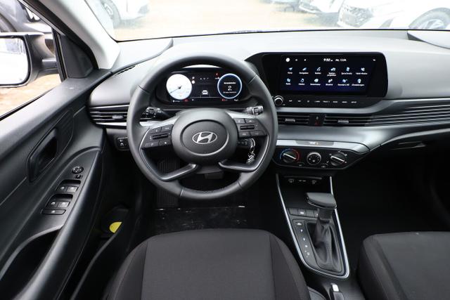 Hyundai i20 Select DCT Nav DigCo 16 CarPlay Kam PDC Temp 