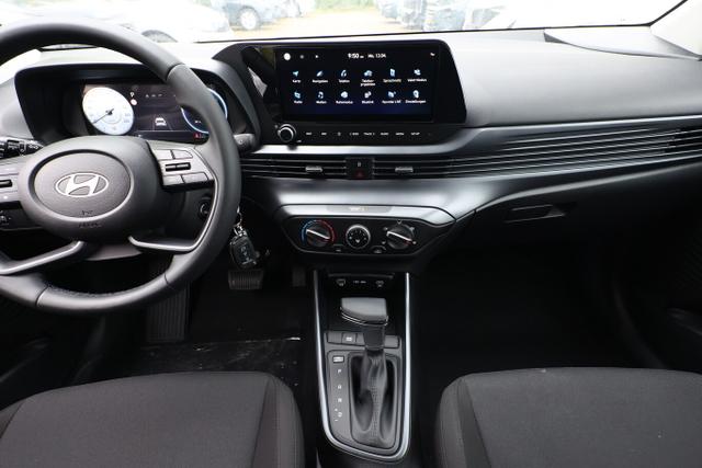 Hyundai i20 Select DCT Nav DigCo 16 CarPlay Kam PDC Temp 