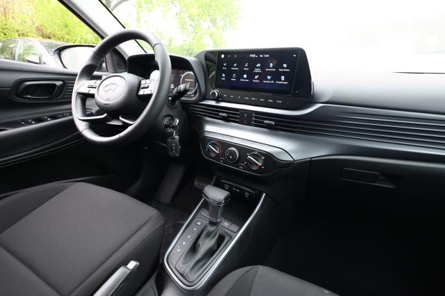 Hyundai i20 Select DCT Nav DigCo 16 CarPlay Kam PDC Temp 