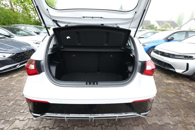 Hyundai i20 Select DCT Nav DigCo 16 CarPlay Kam PDC Temp 