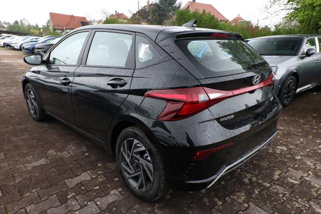 Hyundai i20 Select DCT Nav DigCo 16 CarPlay Kam PDC Temp 