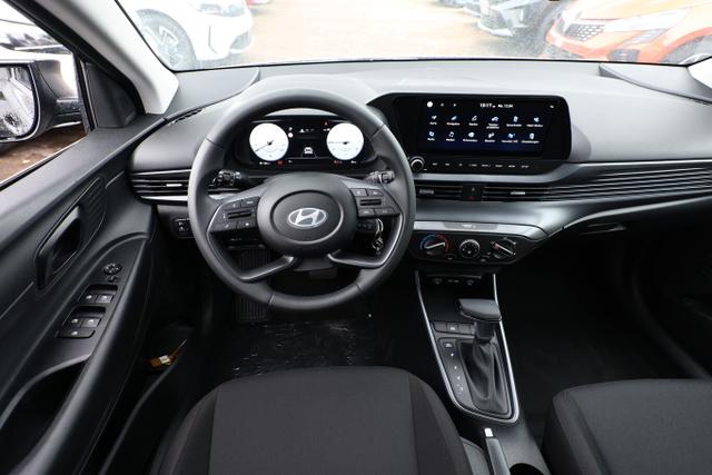 Hyundai i20 Select DCT Nav DigCo 16 CarPlay Kam PDC Temp 