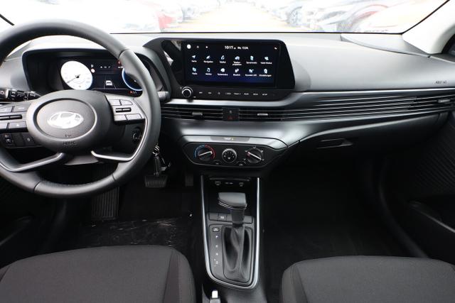 Hyundai i20 Select DCT Nav DigCo 16 CarPlay Kam PDC Temp 