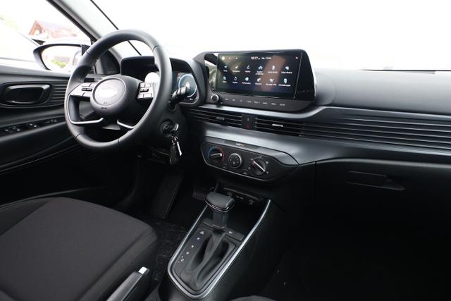 Hyundai i20 Select DCT Nav DigCo 16 CarPlay Kam PDC Temp 