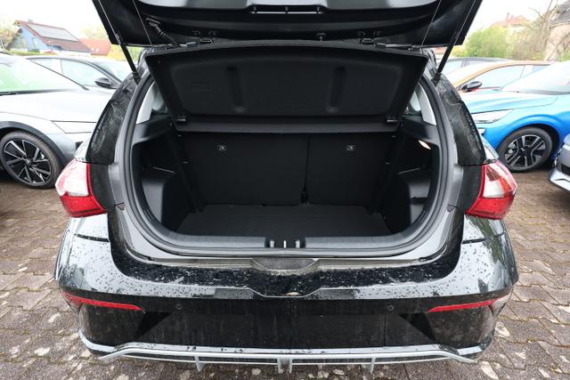 Hyundai i20 Select DCT Nav DigCo 16 CarPlay Kam PDC Temp 