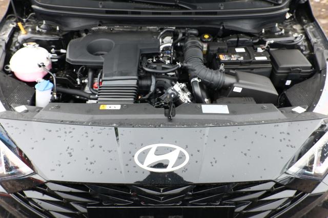 Hyundai i20 Select DCT Nav DigCo 16 CarPlay Kam PDC Temp 