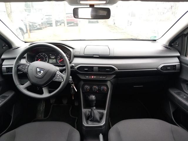 Dacia Sandero Essential III 1.0 TCe 90 LED Temp 