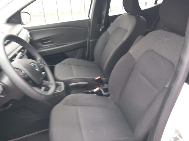 Dacia Sandero Essential III 1.0 TCe 90 LED Temp 