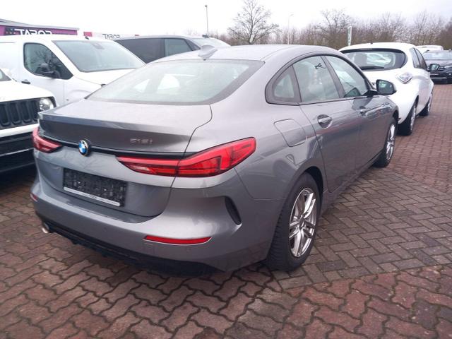 BMW 2er Active Tourer Sport Line 218i DKG Gran Coup&eacute; CockpitP SHZ Park 