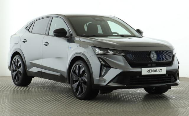 Renault Rafale Esprit Alpine PHEV Matrix Pano HUD Kam360 