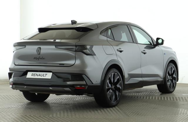 Renault Rafale Esprit Alpine PHEV Matrix Pano HUD Kam360 