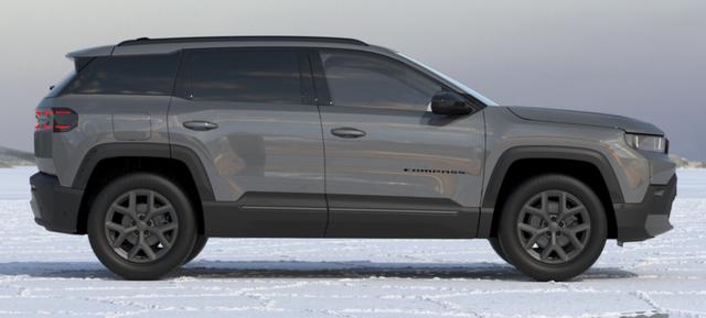 Jeep Compass First Edition neuMod Hybrid Edit Pano Nav Matrix 