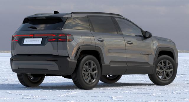 Jeep Compass First Edition neuMod Hybrid Edit Pano Nav Matrix 