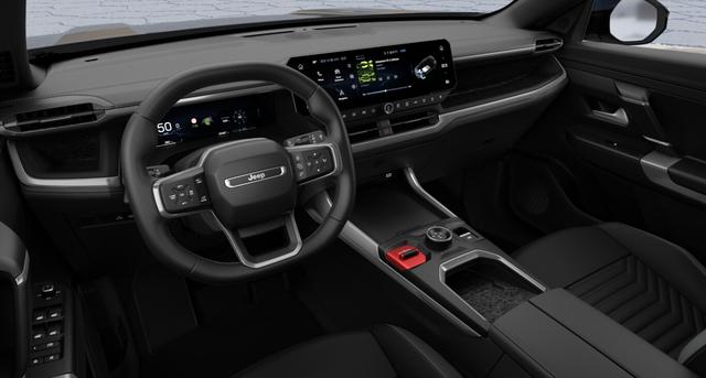 Jeep Compass First Edition neuMod Hybrid Edit Pano Nav Matrix 