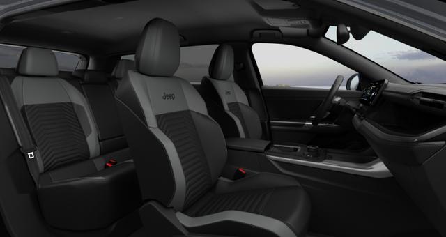 Jeep Compass First Edition neuMod Hybrid Edit Pano Nav Matrix 