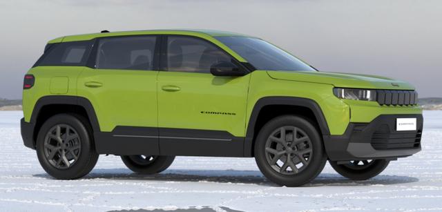 Jeep Compass Altitude neuMod Hybrid Pano Nav 360&deg;Kam 18Z 