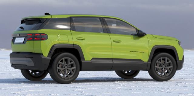 Jeep Compass Altitude neuMod Hybrid Pano Nav 360&deg;Kam 18Z 