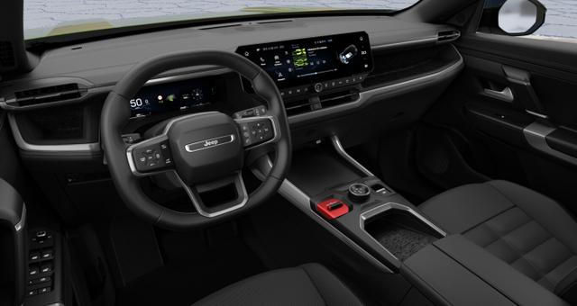 Jeep Compass Altitude neuMod Hybrid Pano Nav 360&deg;Kam 18Z 