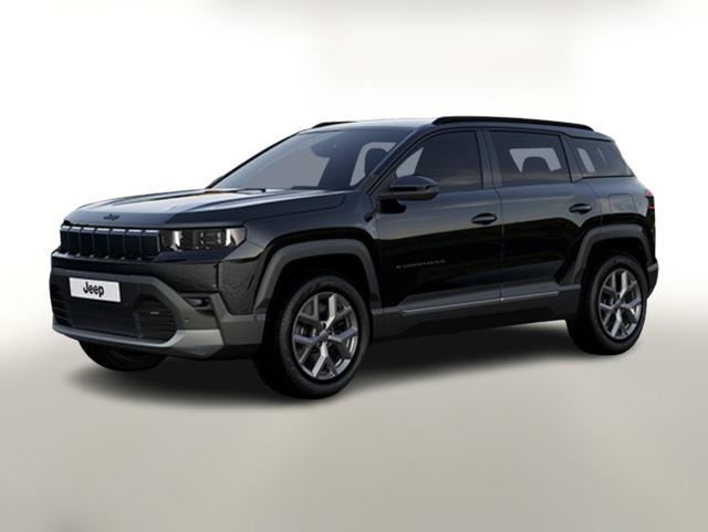 Jeep Compass - First Edition neuMod Hybrid Edit Pano Nav Matrix