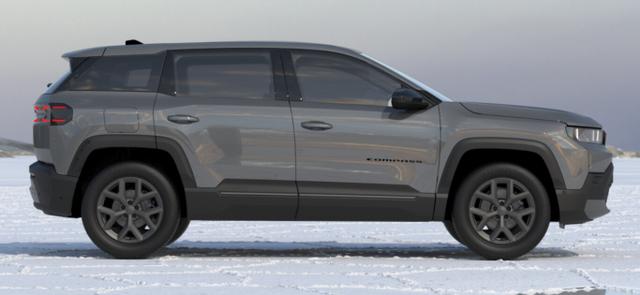 Jeep Compass Altitude neuMod Hybrid Pano Nav 360&deg;Kam 18Z 