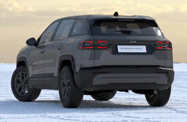 Jeep Compass Altitude neuMod Hybrid Pano Nav 360&deg;Kam 18Z 