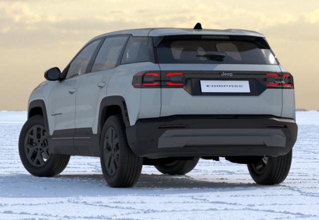 Jeep Compass Altitude neuMod Hybrid Pano Nav 360&deg;Kam 18Z 