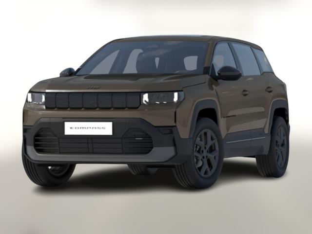 Jeep Compass - Altitude neuMod Hybrid Pano Nav 360&deg;Kam 18Z