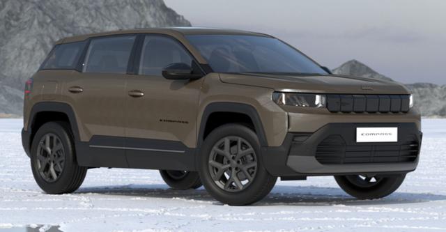 Jeep Compass Altitude neuMod Hybrid Pano Nav 360&deg;Kam LM18Z ACC 