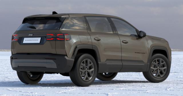 Jeep Compass Altitude neuMod Hybrid Pano Nav 360&deg;Kam LM18Z ACC 