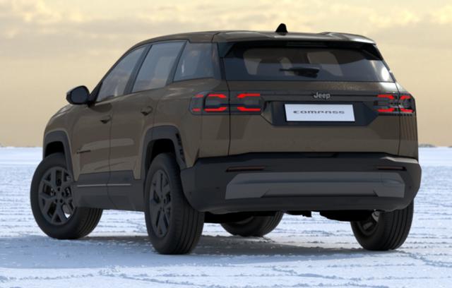 Jeep Compass Altitude neuMod Hybrid Pano Nav 360&deg;Kam LM18Z ACC 