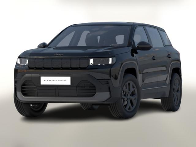 Jeep Compass - Altitude neuMod Hybrid Pano Nav 360&deg;Kam 18Z